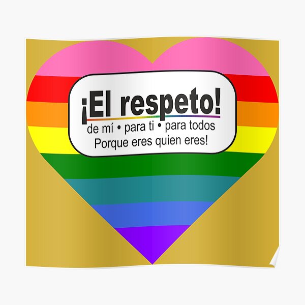 How Do You Say Love And Respect In Spanish