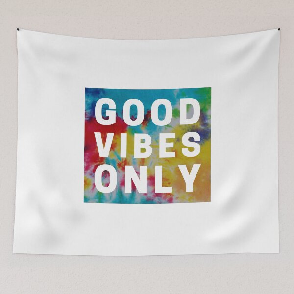 Item preview, Good Vibes Only designed and sold by kbracey-meraki.