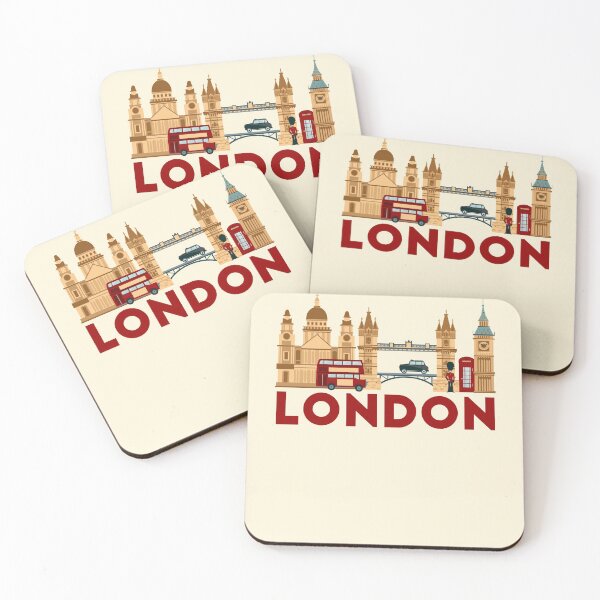 Item preview,  London Bridge United Kingdom Pride British Souvenir UK Big Ben Gift designed and sold by TopTeeShop.