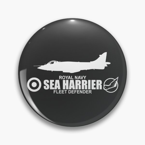 Item preview, Royal Navy Sea Harrier designed and sold by StrongVlad.