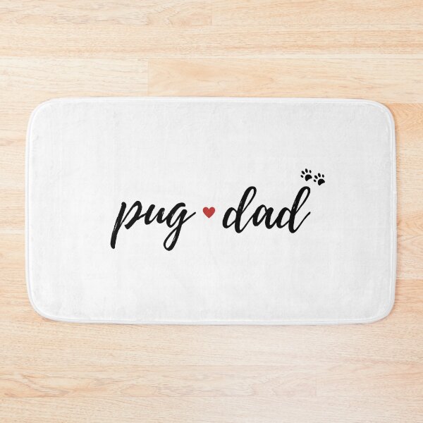 Item preview, Pug Dad designed and sold by kbracey-meraki.