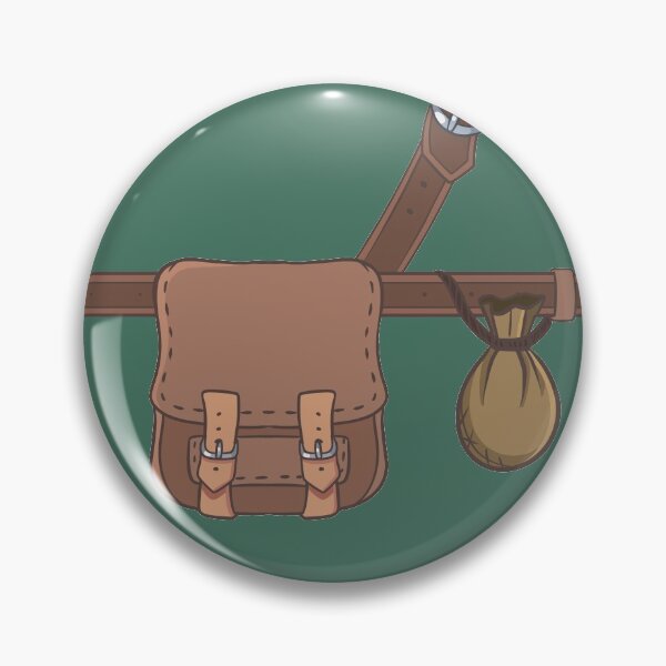 Item preview, Bolsa de aventureros designed and sold by Milmino.