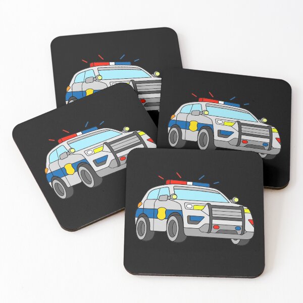Item preview, Police Car designed and sold by samshirts.