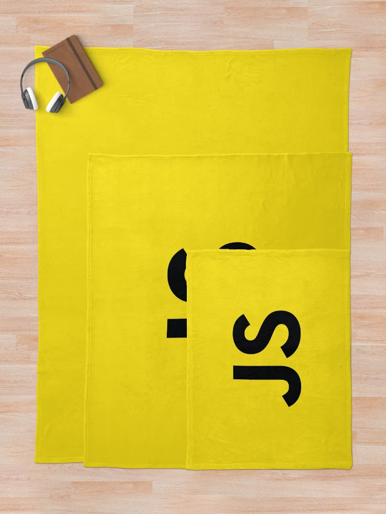 Thumbnail 5 of 6, Throw Blanket, JavaScript designed and sold by Pan Design.