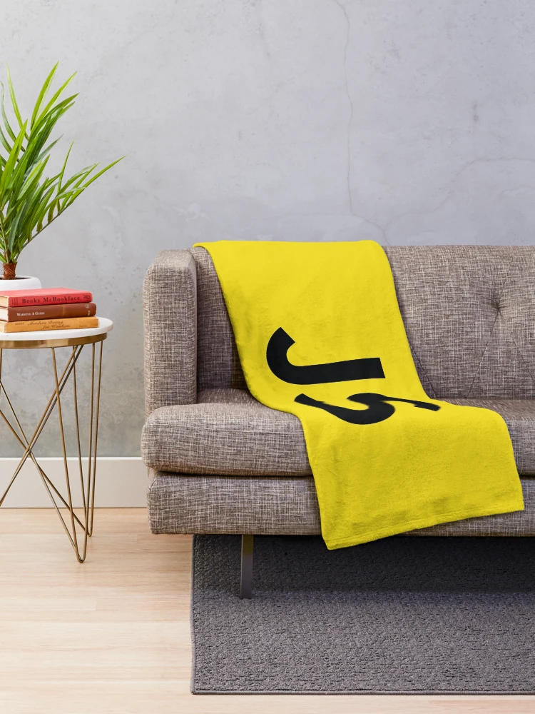 Thumbnail 2 of 6, Throw Blanket, JavaScript designed and sold by Pan Design.