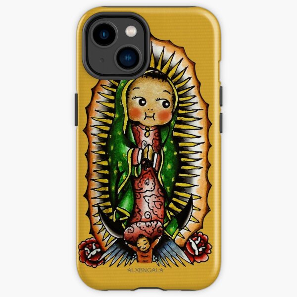 30 La Virgen de Guadalupe Tattoos History Meaning and Symbolism  100  Tattoos
