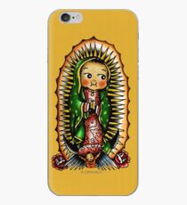 Kewpie Guadalupano iPhone Case