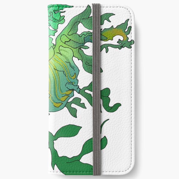 Seadragon iPhone Wallet