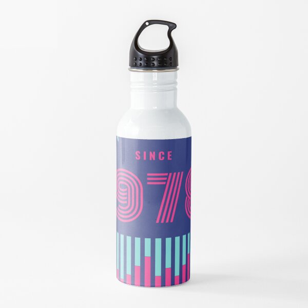 AWESOME SINCE 1978 Water Bottle