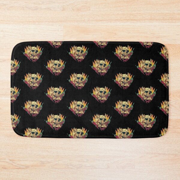 Item preview, Skull Devil And Chili designed and sold by DavinciStore21.