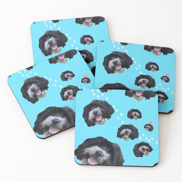 Item preview, Dog Pawty! designed and sold by brightflash.