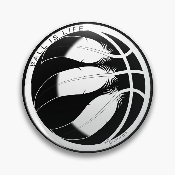 Item preview, Ball is life designed and sold by YouAreHereArt.