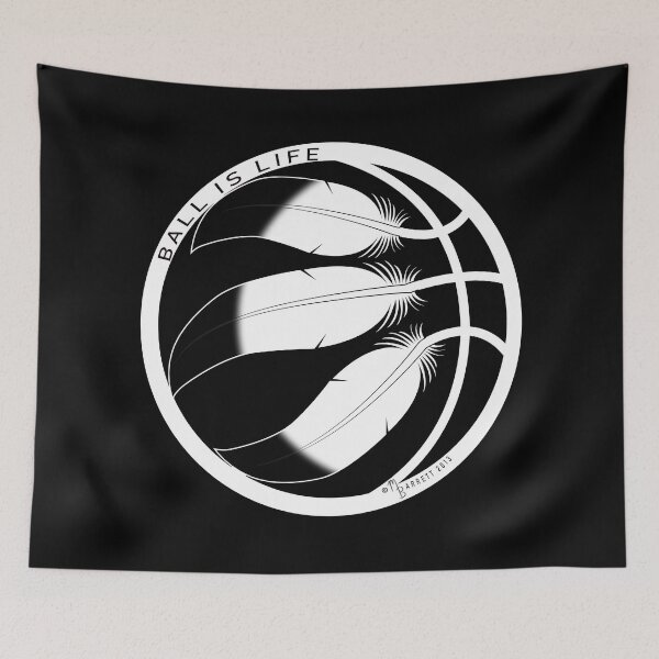 Item preview, Ball is life designed and sold by YouAreHereArt.