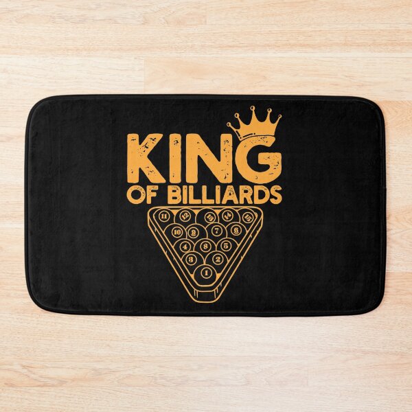 Item preview, Billiard Player Crown designed and sold by 4tomic.