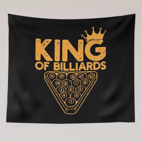 Item preview, Billiard Player Crown designed and sold by 4tomic.