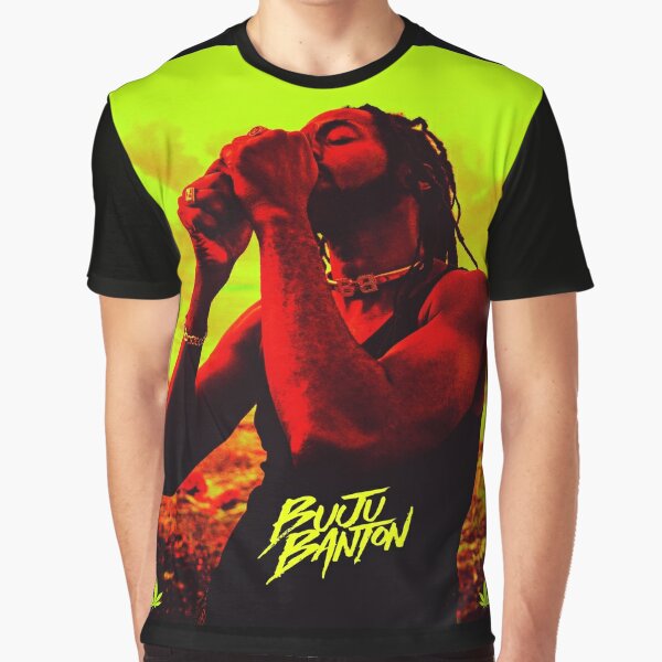 buju banton merch