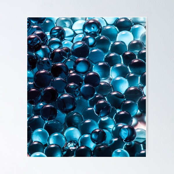 Item preview, Blue Shades Gel Balls designed and sold by presenthome.