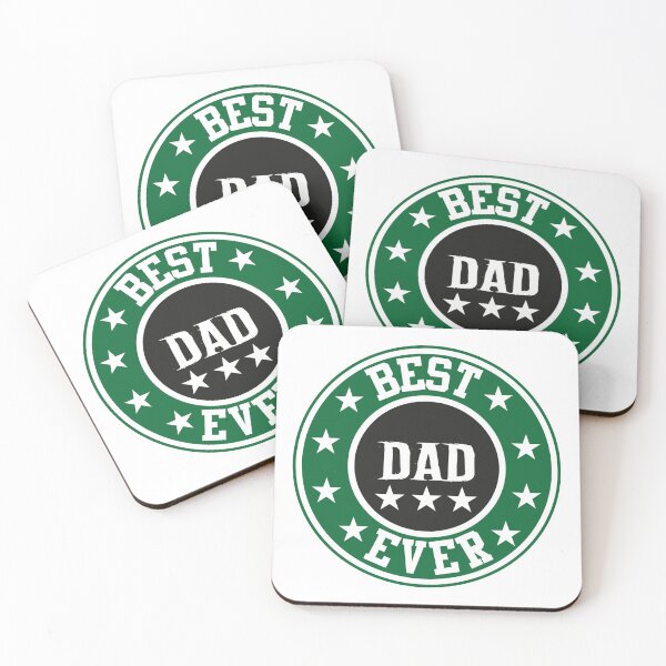 Item preview, Best dad ever designed and sold by faridman.