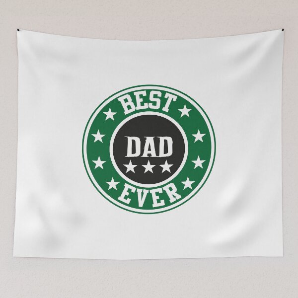 Item preview, Best dad ever designed and sold by faridman.