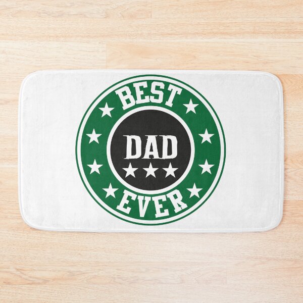 Item preview, Best dad ever designed and sold by faridman.