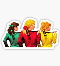 Heathers Sticker