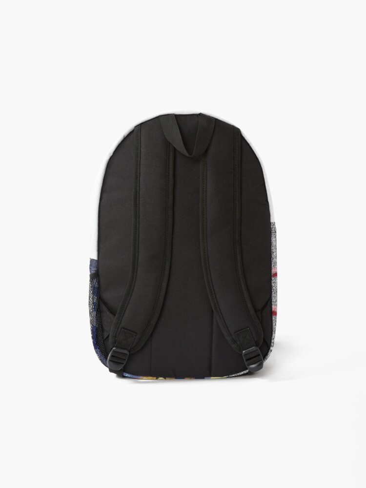 Alternate view of Alfred Hitchcock, To catch a thief Backpack