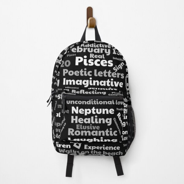 Item preview, Pisces - The fishes zodiac sign designed and sold by NerdySherds.