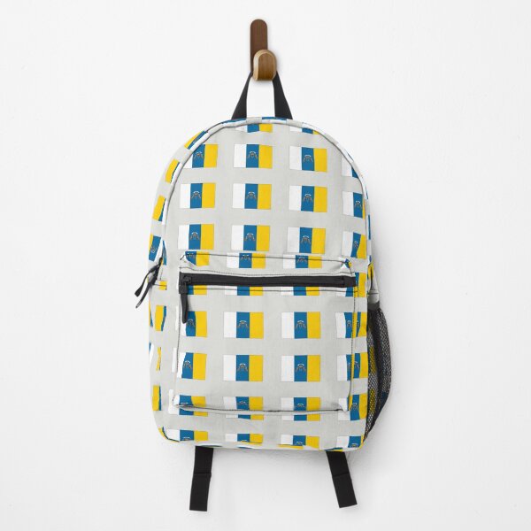 Item preview, Canary Islands flag designed and sold by iCimages.net.