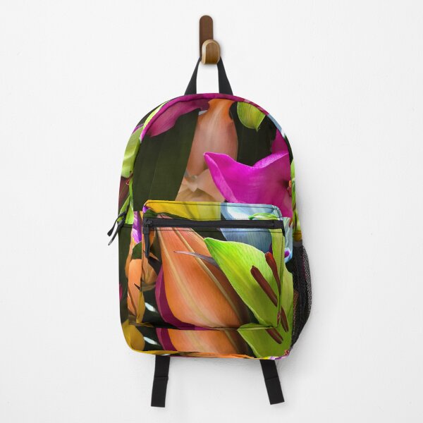 Item preview, Rainbow Lillies designed and sold by Lucy Onions.