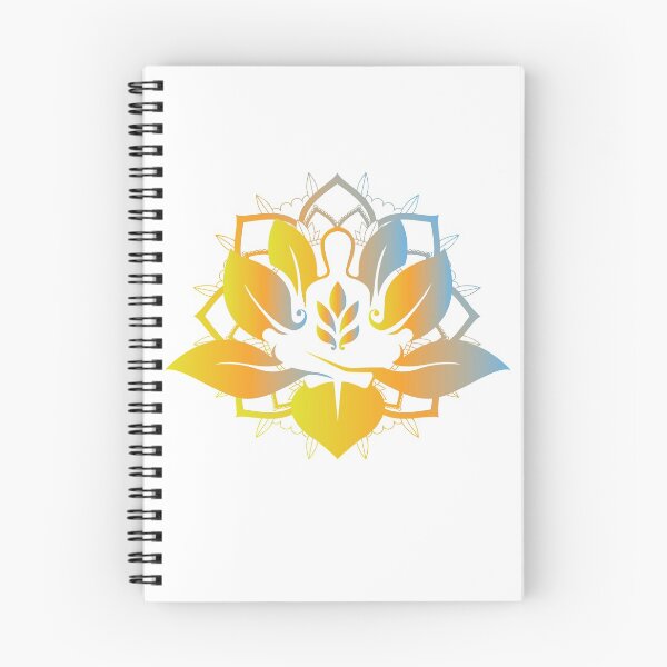 Item preview, Lotus Flower Yoga designed and sold by Ninjawhere.