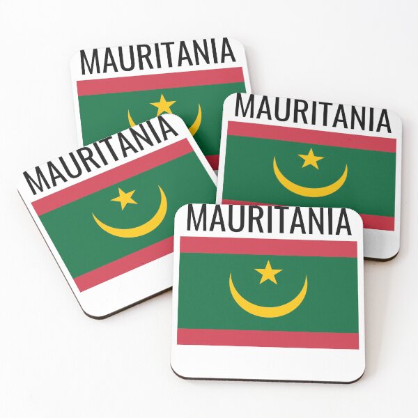 Item preview, Mauritania designed and sold by Angels-Archive.