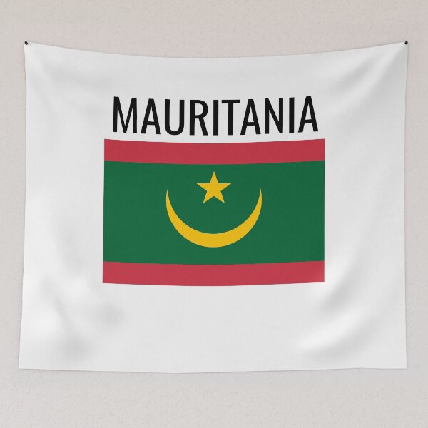 Item preview, Mauritania designed and sold by Angels-Archive.