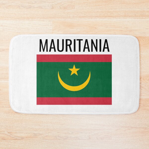 Item preview, Mauritania designed and sold by Angels-Archive.