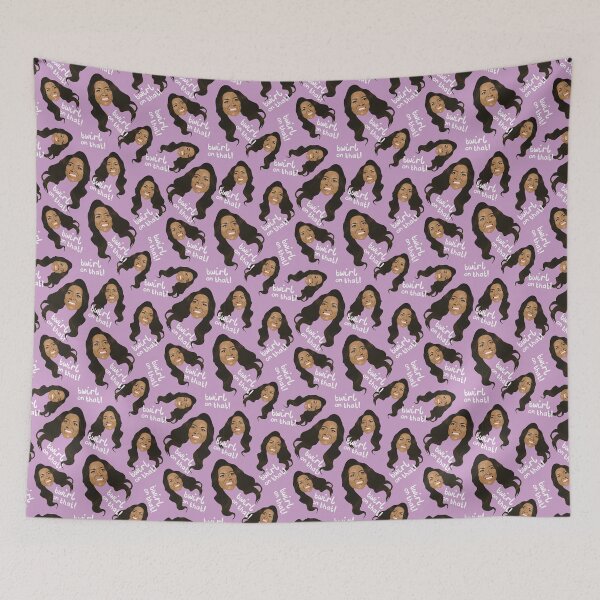 Item preview, Kenya Moore - RHOA - Twirl on That designed and sold by ponychops.