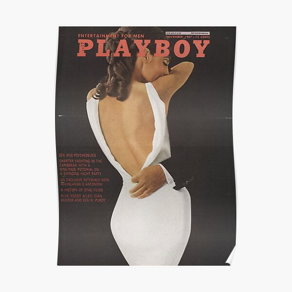 Playboy Poster
