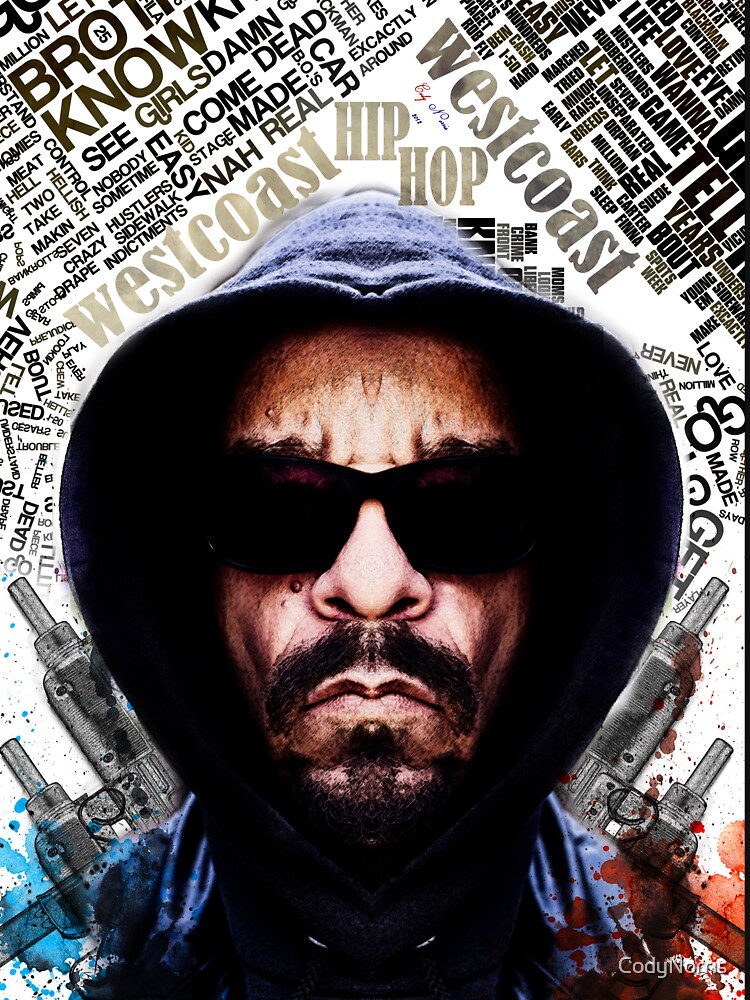 "Original Gangsta" Tshirt for Sale by CodyNorris Redbubble ice t t