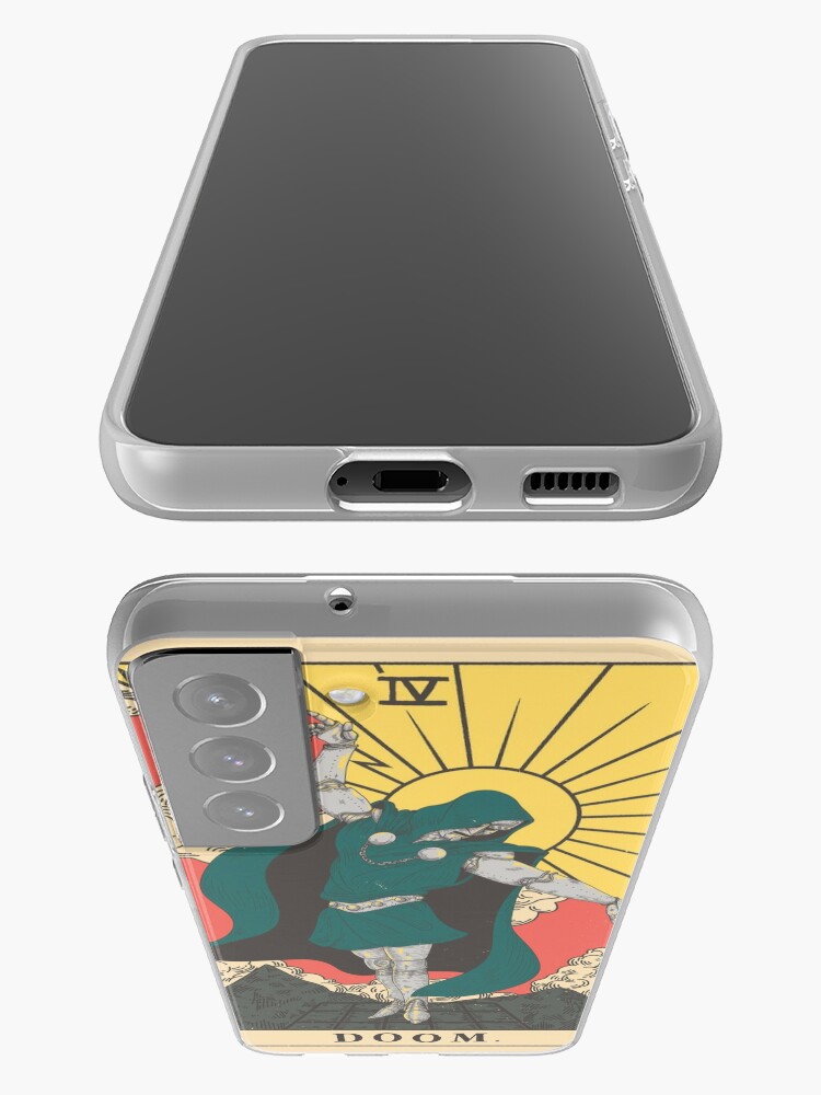 Discover Dooom | Samsung Galaxy Phone Case