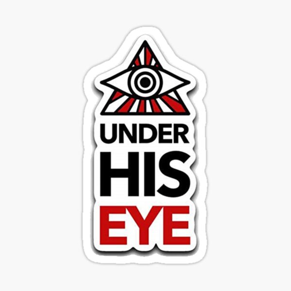 Item preview, Under His Eye - Handmaidens Tale  designed and sold by boojun.