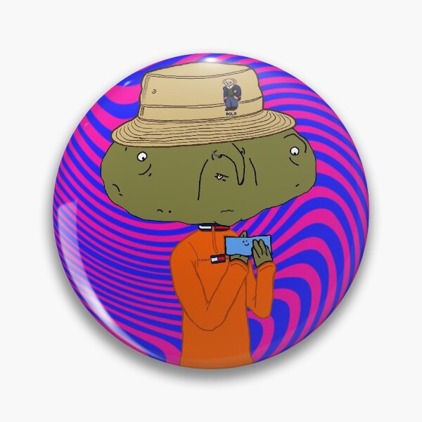 Item preview, big lez show clarence marca designed and sold by Danielle Rowles.