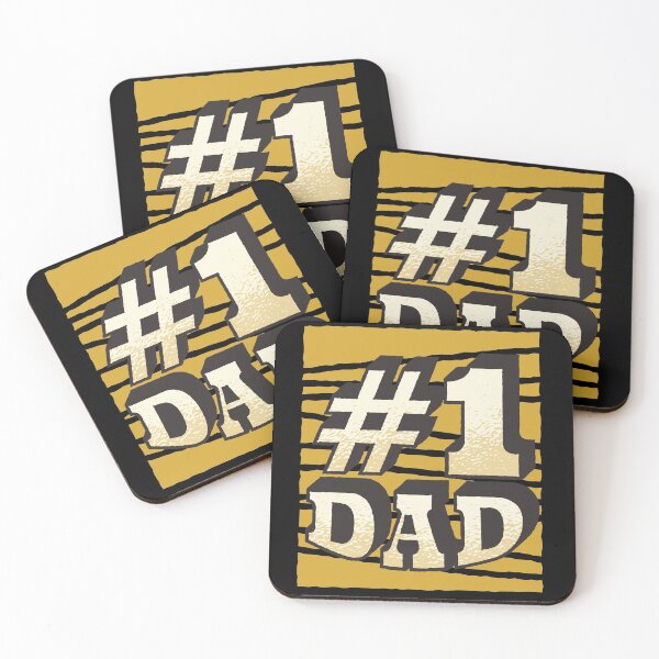 Item preview, Number One Dad designed and sold by DavinciStore21.