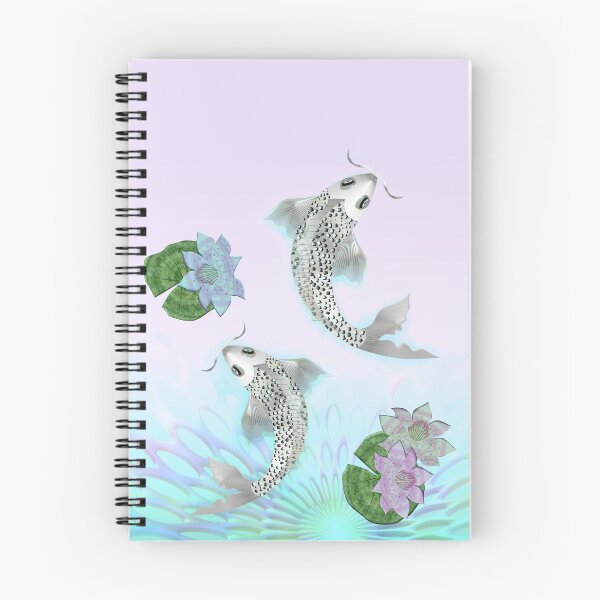 Item preview, KOI FISH METALLIC 342. designed and sold by sana90.