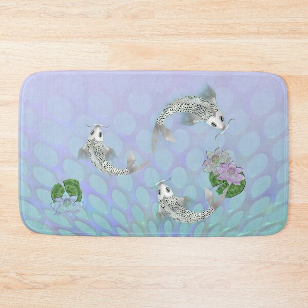 Item preview, KOI FISH METALLIC 342. designed and sold by sana90.