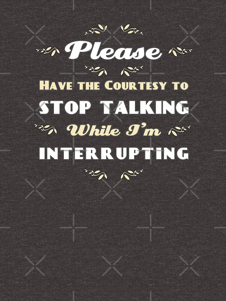 Stop Talking by daveRei