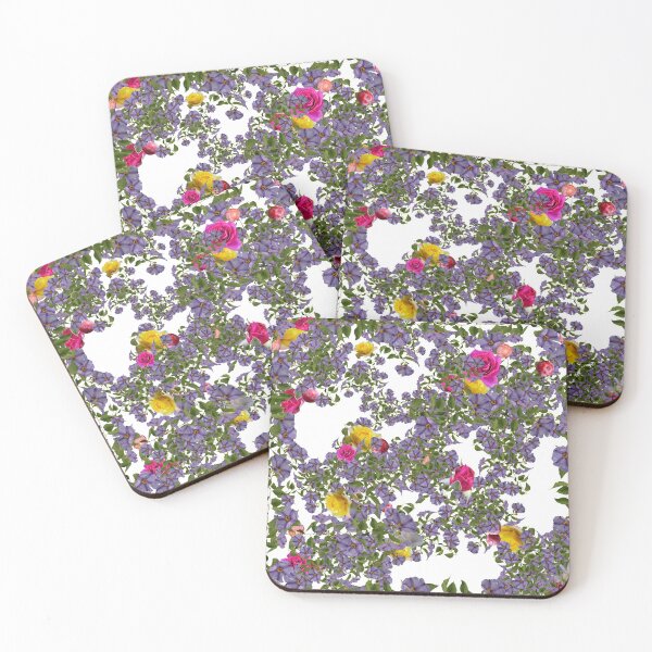 Item preview, Flower Tapestry 01 B designed and sold by MeyrellesMartin.