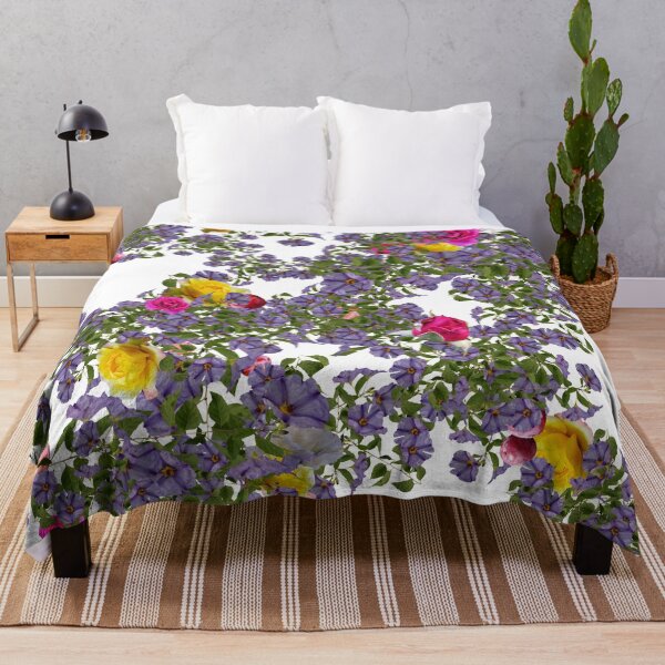 Item preview, Flower Tapestry 01 B designed and sold by MeyrellesMartin.
