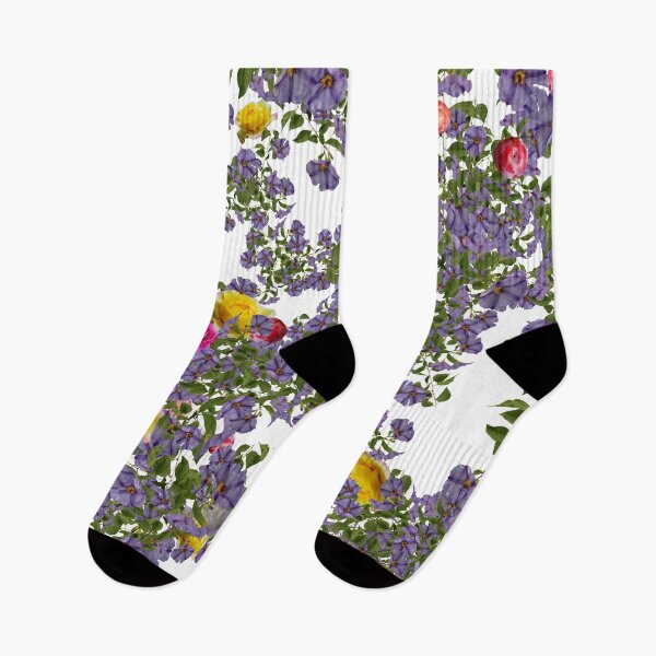 Item preview, Flower Tapestry 01 B designed and sold by MeyrellesMartin.