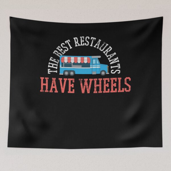 Item preview, Food Truck Chef designed and sold by 4tomic.