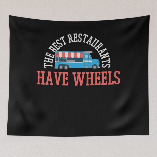 Item preview, Food Truck Chef designed and sold by 4tomic.
