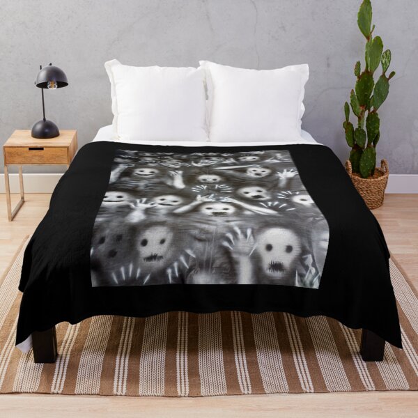 Item preview, Spraycan Mural Workz: Sleep Paralysis Demonz designed and sold by ELVIARTGOD.