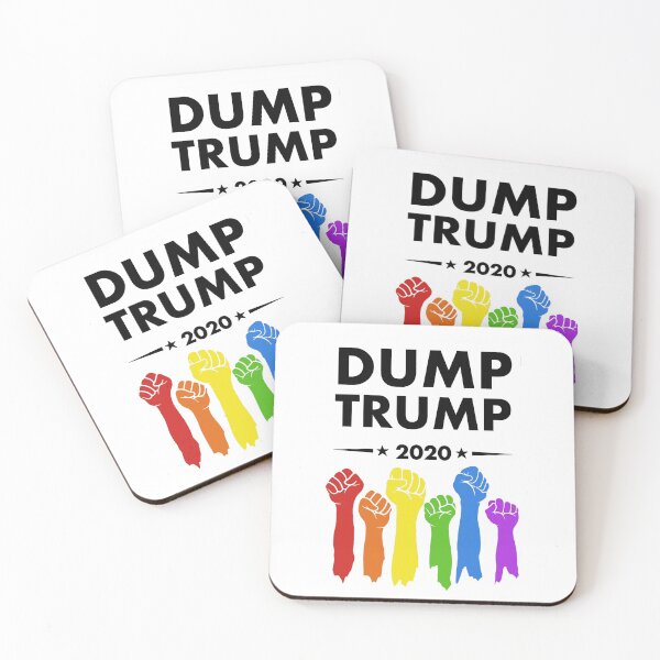 Artikelvorschau, Dump Trump 2020 Stolz entworfen und verkauft von AlexCranshaw.